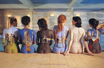 0959 Pink Floyd / Back Catalog Poster