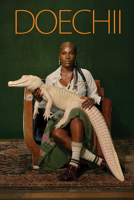 5359 Doechii / Alligator Poster