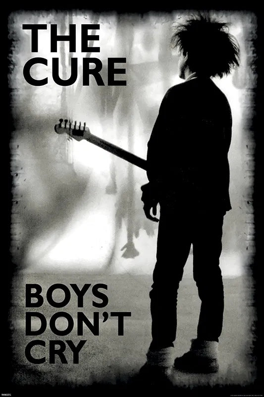 5361 Cure / Boy's Don't Cry