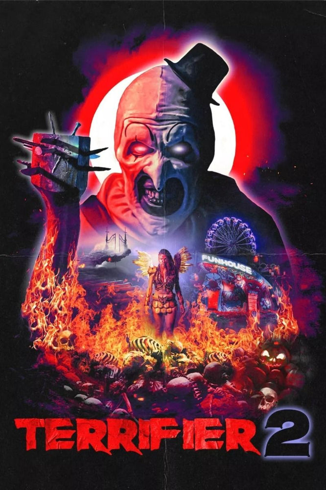 5365 Terrifier 2 Poster