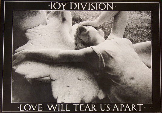 5043 Joy Division / Love Poster