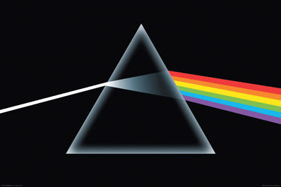 1090 Pink Floyd / Dark Side Of The Moon Poster