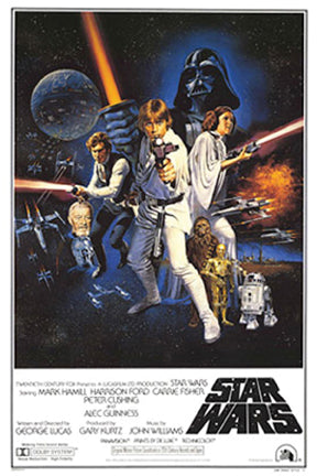 1171 Star Wars / Movie Poster