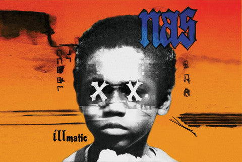 1314 NAS / Illmatic Poster