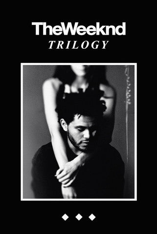 1316 The Weeknd / Trilogy Poster