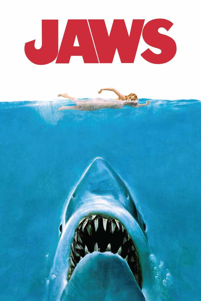 1430 Jaws / Movie Poster