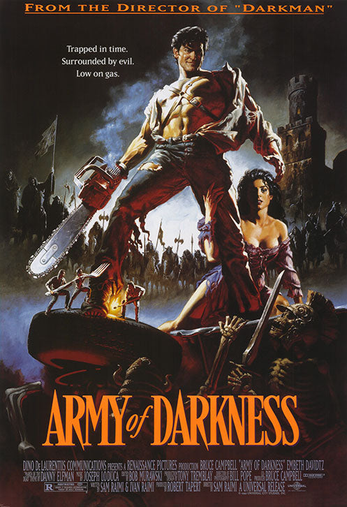 1439 Army Of Darkness Poster