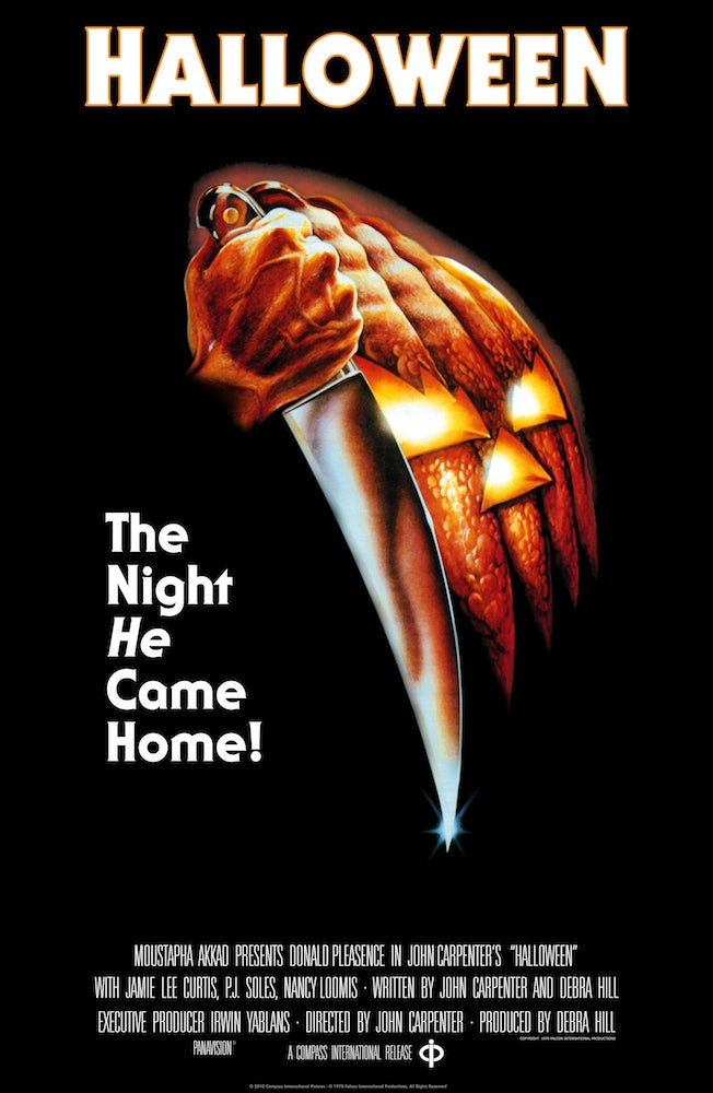 1442 Halloween / Movie Poster