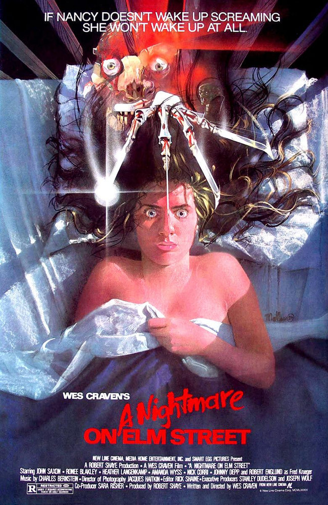 1446 A Nightmare On Elm St / Movie Poster