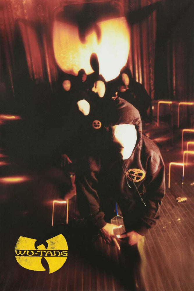 Assorted Rap Chamber Poster