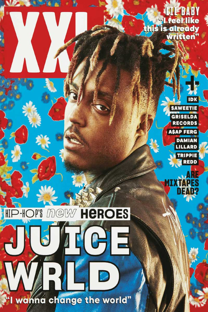 1958 Juice Wrld - XXL Cover Poster