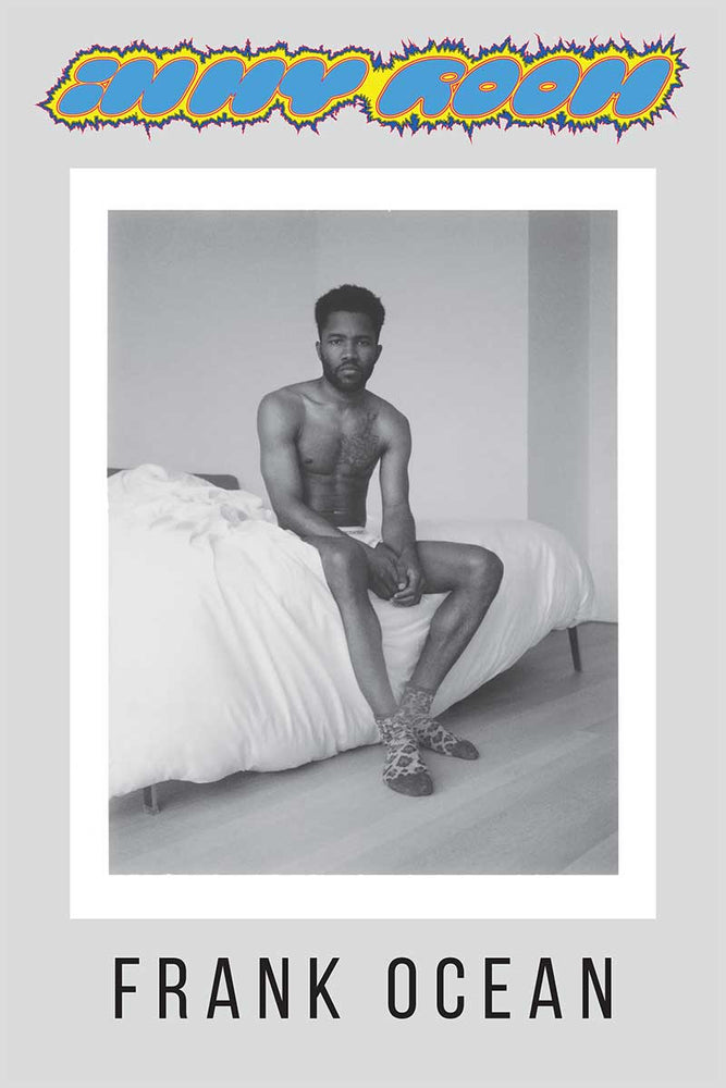 2013 Frank Ocean - In My Room Poster