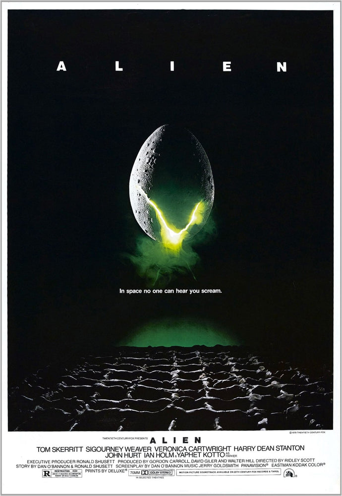 2015 Alien / Movie Poster