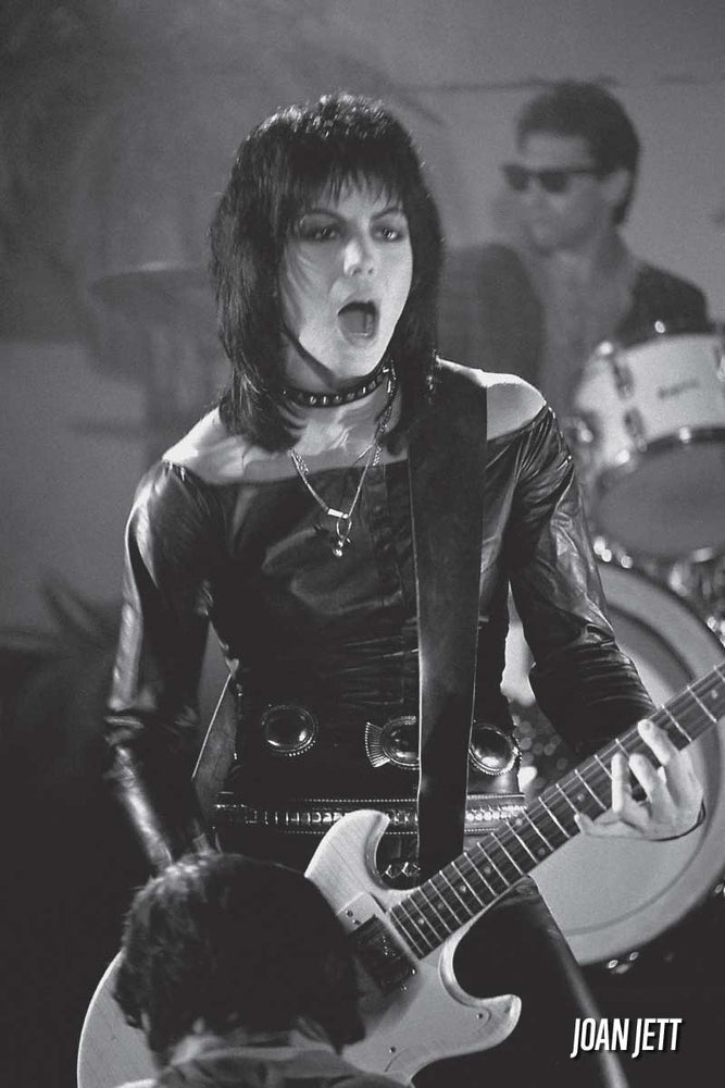 2024 Joan Jett - Live Poster