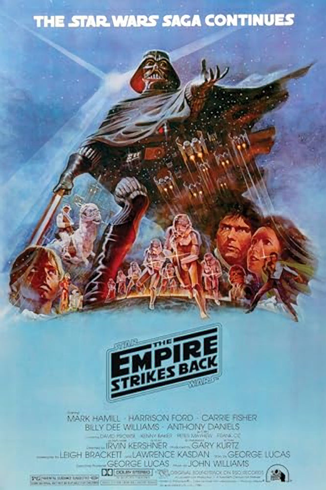 2068 Empire Strikes Back / Alternate Poster