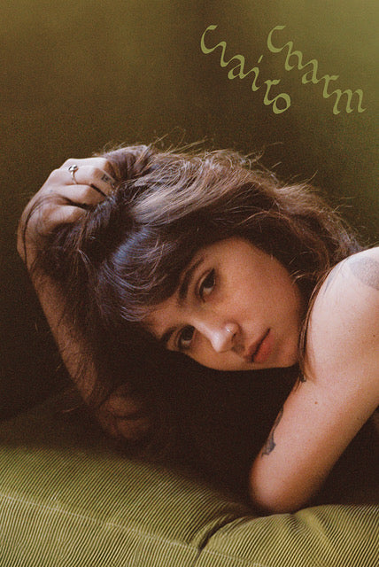 2087 Clairo - Charm Poster