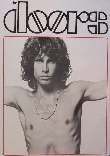 5099 Jim Morrison / Doors Poster