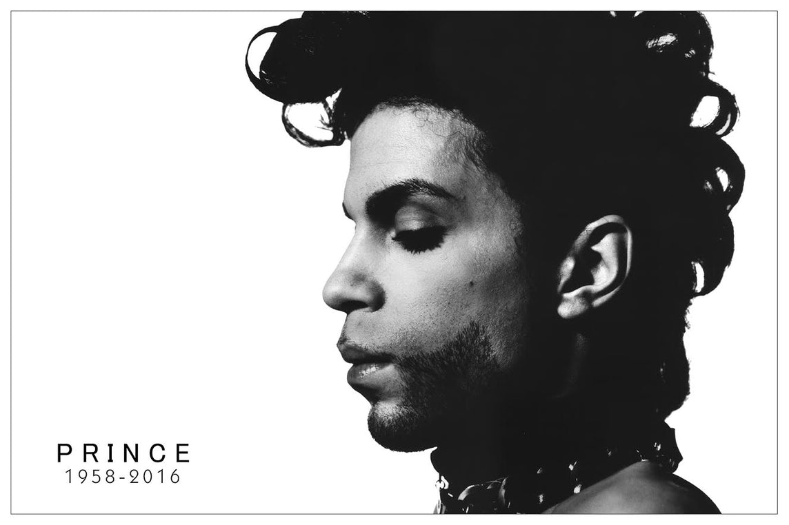 5182 Prince - Profile Poster