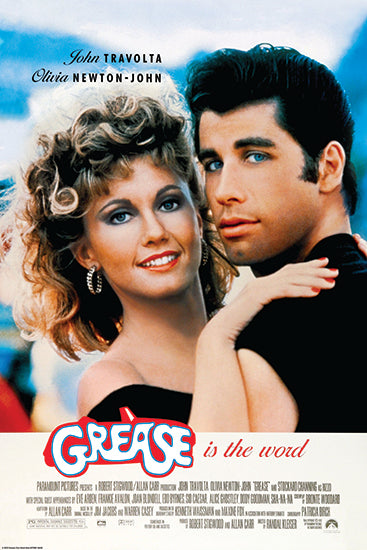 5241 Grease / Movie Poster