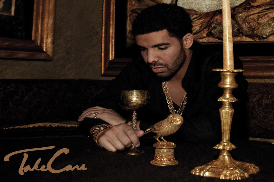 5242 Drake / Take Care Poster