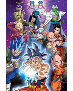 5249 Dragon Ball Z / Universe 7