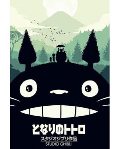 5252 My Neighbor Totoro / Shadow