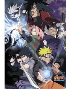 5253 Naruto Shippuden / Ninja War