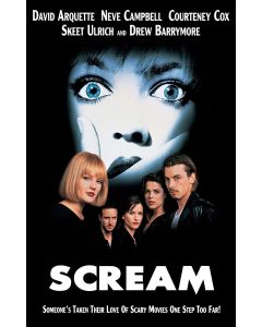 5257 Scream / Movie Poster