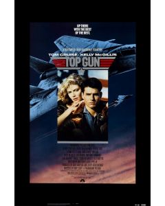 5262 Top Gun Poster