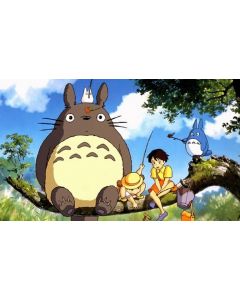 5265 My Neighbor Totoro / Branch Poster