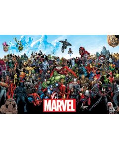 5266 Marvel / Universe Poster