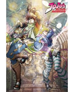 5272 Jojo's Bizarre Adventure Poster