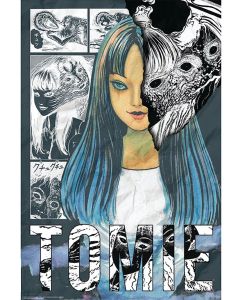 5273 Junji Ito / Tomie Poster