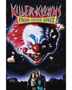 5274 Killer Klowns From Outer Space Poster