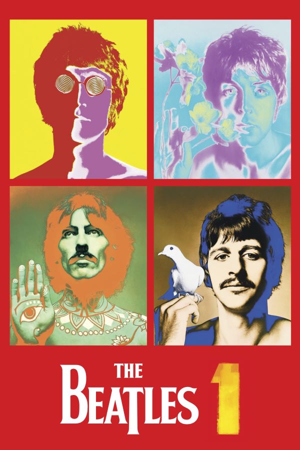 5279 Beatles / 1 Poster