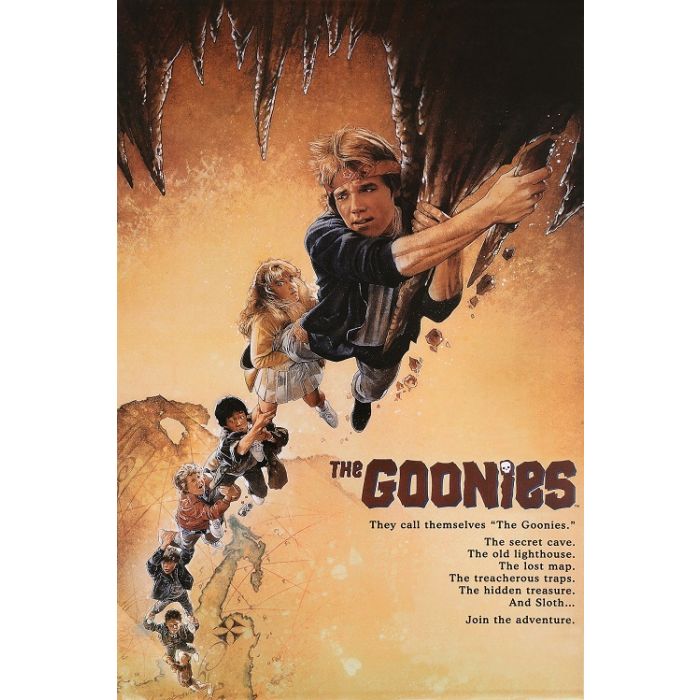 5287 Goonies / Movie Poster