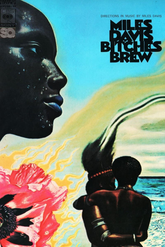 5362 Miles Davis / Bitches Brew