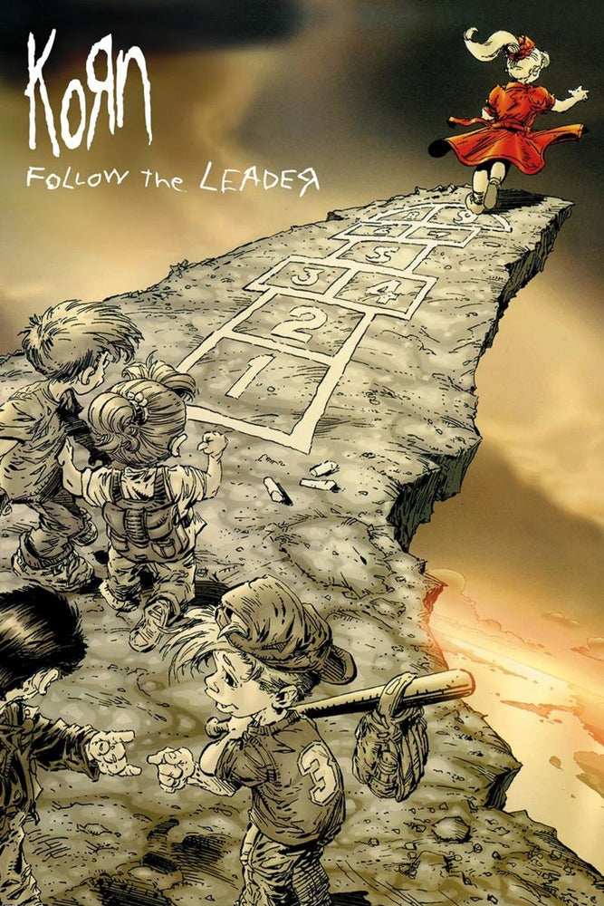 Possible - Korn - Follow The Leader Poster