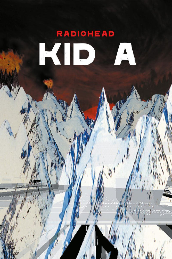 Possible - Radiohead - Kid A Poster